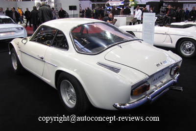 1962 - 1977 Alpine A110